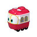 Паровозик Селлі з серії Роботи-поїзда у блістері – Silverlit Robot trains, фото 2