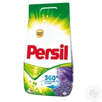 Persil Порошок пральний Аромат лаванди автомат 6 кг