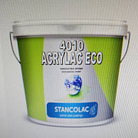 Водоэмульсионная краска для стен и потолков Stancolac 4010, 3л Бесплатная колеровка!