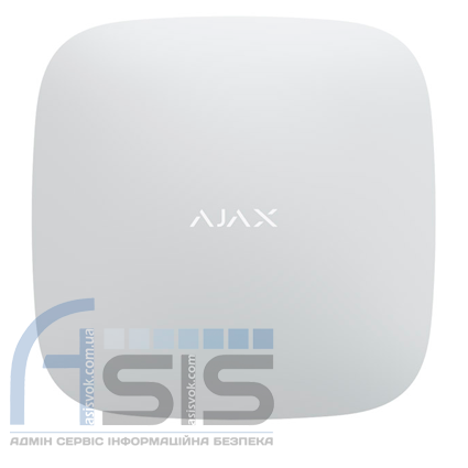 Ajax HUB (white), фото 2