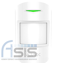 Датчик руху Ajax MotionProtect (white), фото 2