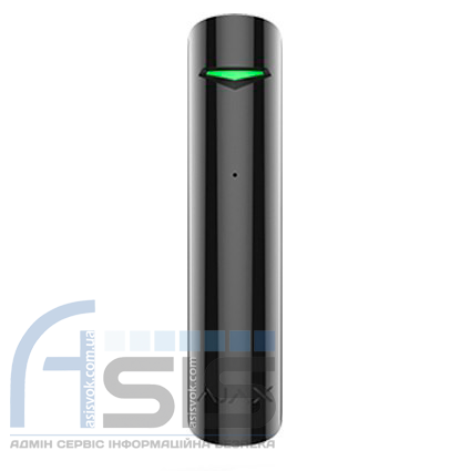 Датчик розбиття Ajax GlassProtect (black), фото 2