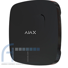 Датчик диму Ajax FireProtect (black)