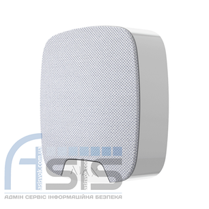 Світлозвукова Сирена Ajax HomeSiren (white), фото 2