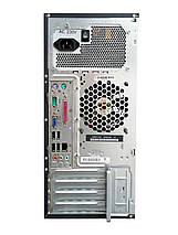 Системний блок Lenovo ThinkCentre 46G-mini tower-Pentium-E2140-1.6GHz-3Gb-DDR2-HDD-80Gb-DVD-R- Б/В, фото 3