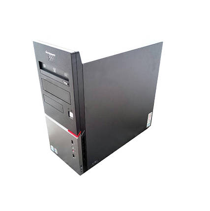 Системний блок Lenovo ThinkCentre 46G-mini tower-Pentium-E2140-1.6GHz-3Gb-DDR2-HDD-80Gb-DVD-R- Б/В, фото 2