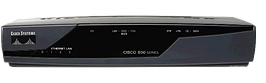 Маршрутизатор Cisco 871- (без блока живлення)-(B)-Б/В