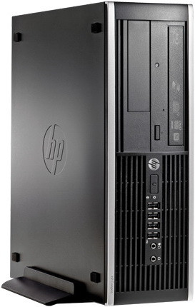 Системний блок HP Compaq 8200 Elite SFF-Intel Pentium G630-2,7GHz-4Gb-DDR3-HDD-500Gb-DVD-R-W7P- Б/В
