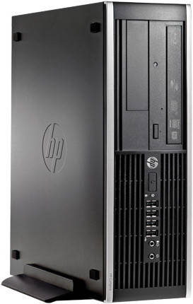 Системний блок HP Compaq 8200 Elite SFF-Intel Pentium G630-2,7GHz-4Gb-DDR3-HDD-500Gb-DVD-R-W7P- Б/В, фото 2