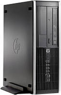 Системний блок HP Compaq 8200 Elite SFF-Intel Pentium G630-2,7GHz-4Gb-DDR3-HDD-500Gb-DVD-R-W7P- Б/В