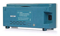 DSO5102P цифровий осциллограф 2 х 100 МГц, фото 4