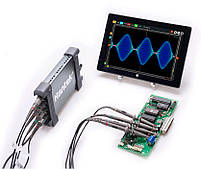 Hantek 6104EU USB-осцилограф 4 х 100 МГц, фото 9
