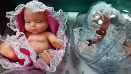 Іграшка "Пупс у кульці" в асортименті, фото 1