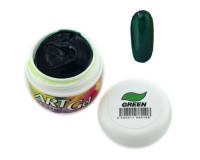 Blaze Nails Art Gel - гель-краска / Green / зеленая 5 мл