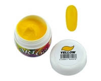 Blaze Nails Art Gel - гель-краска / Yellow / желтая 5 мл