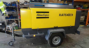 Б/У Компресор Atlas Copco XATS 156