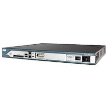 Маршрутизатор Cisco 2811 -(B)-Б/В