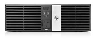 Системний блок HP RP3 3100-USDT-Celeron 807UE-1,00GHz-4Gb-DDR3-HDD-160Gb- Б/В
