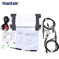Hantek 6052BE USB-осцилограф 2 х 50 МГц + EXT, фото 5