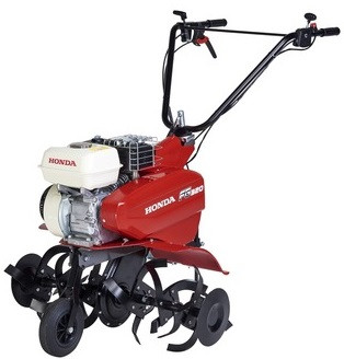 Грунтофрез культиватор мінікультиватор мотокультиватор Honda (Хонда) FG320