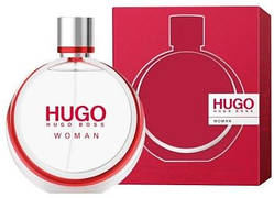 Жіноча парфумована вода Hugo Boss Hugo Woman ( Х'юго Бос Х'юго Вумен)