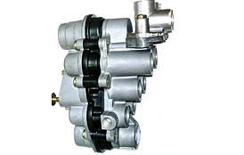 Чотирьохконтурний захисний клапан RVI Magnum 5010422351, 5010525808, AE4525 Air Fren 06.4525.00