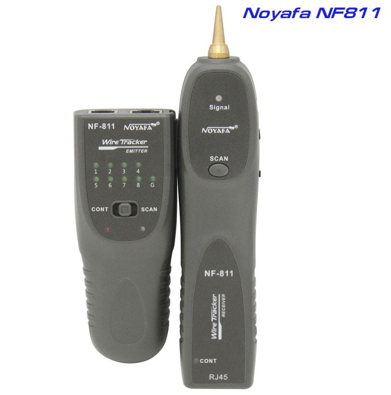 Noyafa NF811 кабельний тестер, трасошукач