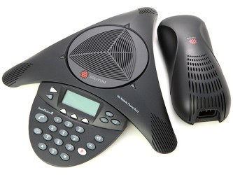 Телефон для конференцій Polycom Soundstation2 EX-(B)-Б/В