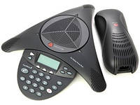 Телефон для конференций Polycom Soundstation2 EX-(B)-Б/У