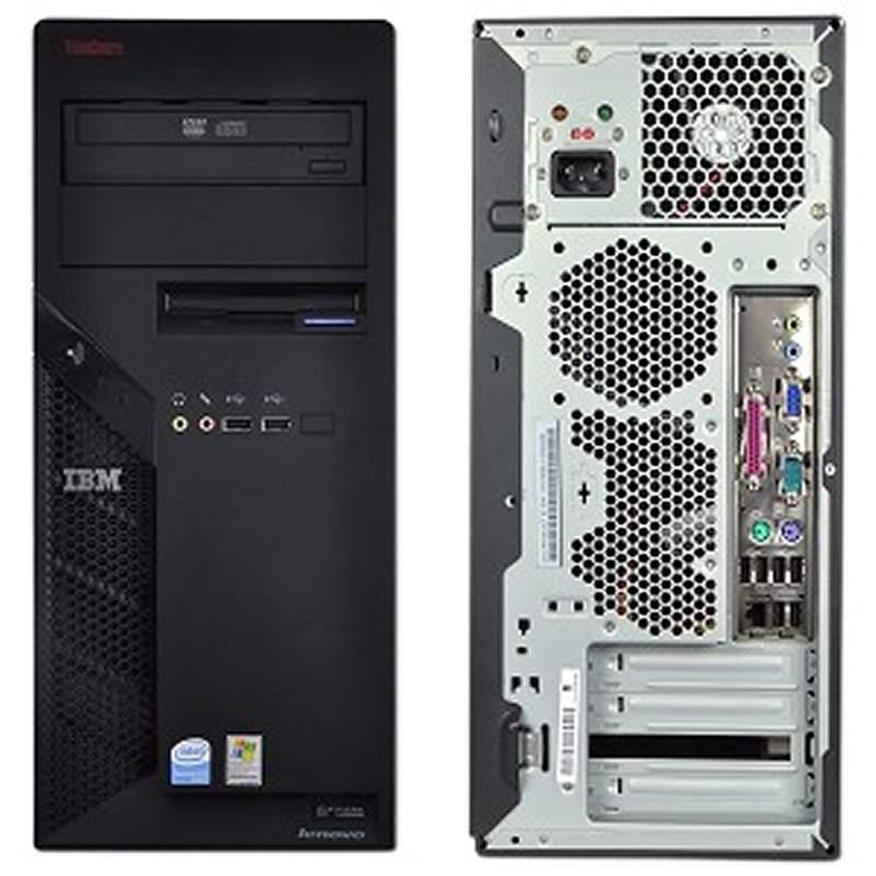 Системний блок Lenovo ThinkCentre M55 Mini tower-C2D-E6300-1.86GHz-2Gb-DDR2-HDD-250Gb-DVD-R- Б/В