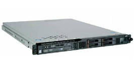 Сервер IBM System X3250 M4-Intel Xeon E3-1240 V2-3,40GHz-4Gb-DDR3-HDD-2*300Gb-DWD-R- Б/В