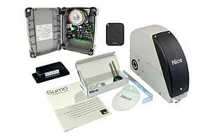 Автоматика для гаражних воріт NICE SU 2010