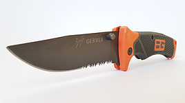 Туристичний складаний ніж G. Bear Grylls Folding Sheath Knife