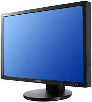 Монитор 24" Samsung SyncMaster 245B 1920x1200 TFT-(B)- Б/У