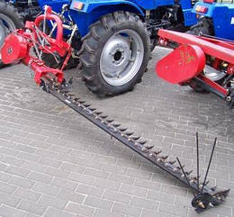 Косарка 9G-180 FRD Machinery