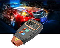 DT2234+ тахометр, до 99999 rpm, безконтактне вимірювання швидкості обертів, фото 7
