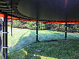 Батут із внутрішньою сіткою JUMPI 14 FT 430/435 см, фото 6