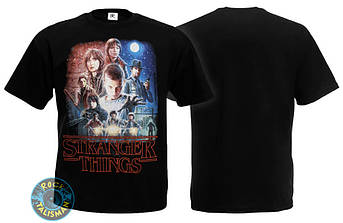 Футболка STRANGER THINGS, фото 2