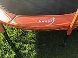 Батут із внутрішньою сіткою JUMPI 14 FT 430/435 см, фото 5