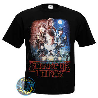Футболка STRANGER THINGS, фото 2