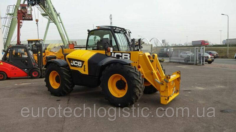Телескопічний навантажувач JCB 541- 70 T4I IIIB.