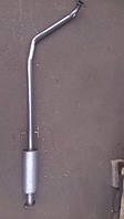 Резонатор Шевроле Авео Bosal 96536882