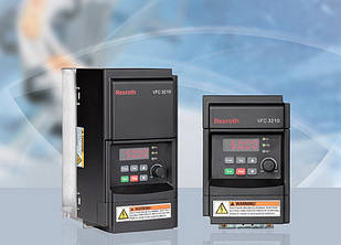 Перетворювач частоти VFC3210 0.4 кВт 220В Bosch Rexroth