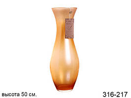 Вази скло декор