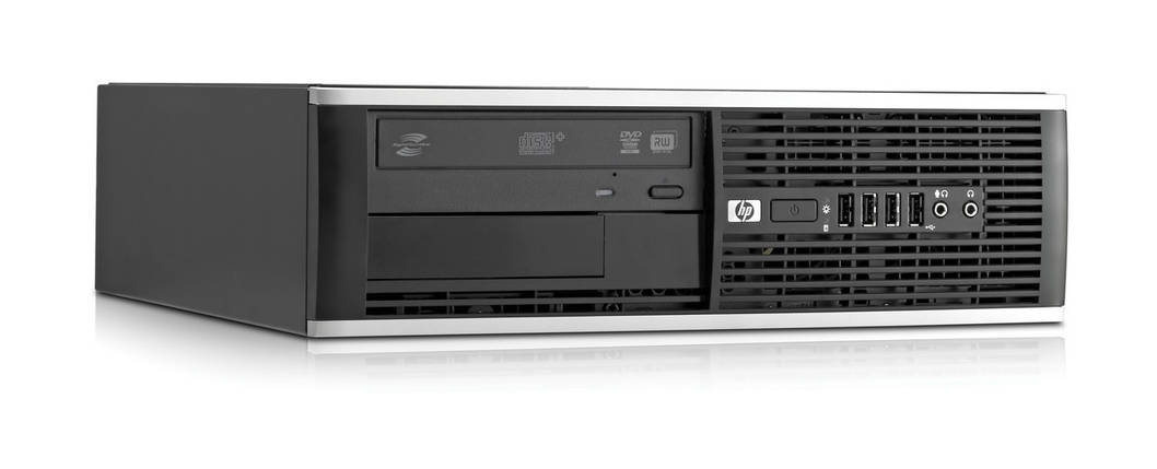 Системний блок HP Compaq 6300 Pro SFF-Intel Pentium G645-2,9GHz-4Gb-DDR3-HDD-500Gb-DVD-RW-W7P- Б/В, фото 2