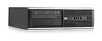 Системный блок HP Compaq 6300 Pro SFF-Intel Pentium G645-2,9GHz-4Gb-DDR3-HDD-500Gb-DVD-RW-W7P- Б/У