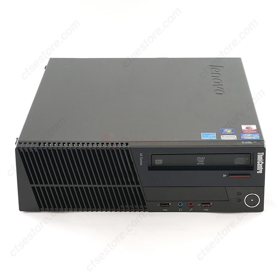 Системний блок Lenovo m82-SFF-Intel Core-i5-3550-3,3GHz-4Gb-DDR3-HDD-500Gb-DVD-RW- Б/В