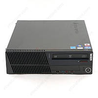 Системный блок Lenovo m82-SFF-Intel Core-i5-3550-3,3GHz-4Gb-DDR3-HDD-500Gb-DVD-RW- Б/У