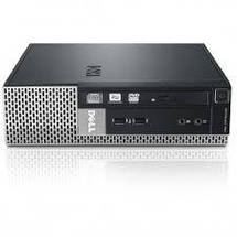 Системний блок Dell OptiPlex 790 USFF Intel Pentium G850-2,9GHz-4Gb-DDR3-HDD-320Gb-DVD-R- Б/В, фото 2