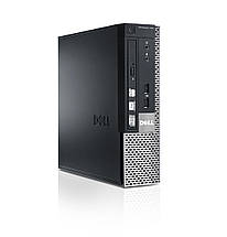 Системний блок Dell OptiPlex 790 USFF Intel Pentium G850-2,9GHz-4Gb-DDR3-HDD-320Gb-DVD-R- Б/В, фото 3